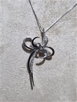 Collier Gilma Gioielleria  Femme in Or Diamante 0.08 Ct COOR-172-286 - COOR-172-286